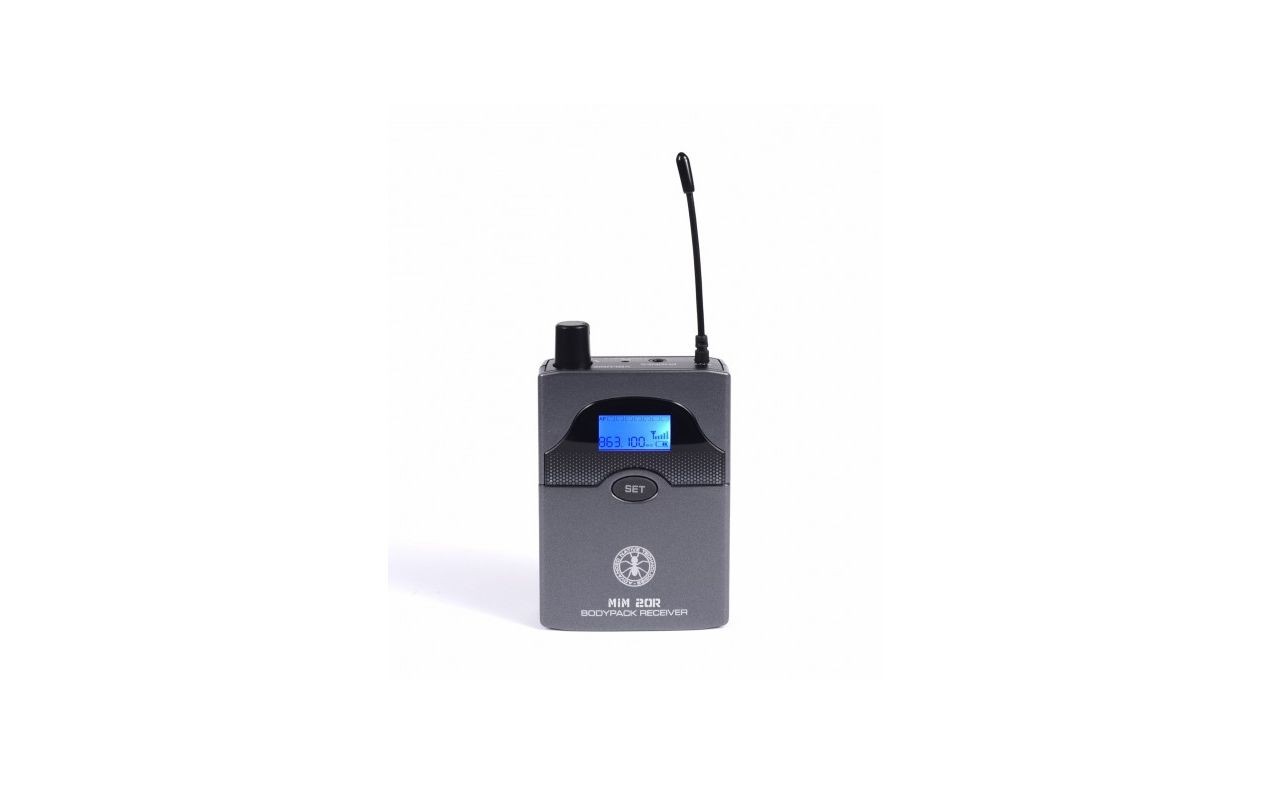 ANT MiM 20 bežični IN-ear monitoring sistem