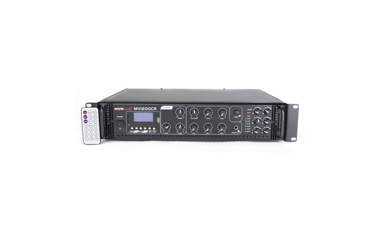 MA MV1200CA BT BLUETOOTH