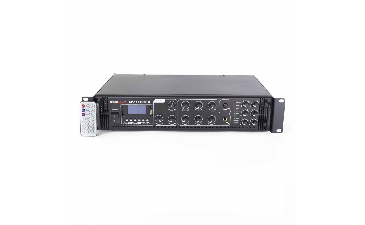 MA MV1100CA BT BLUETOOTH