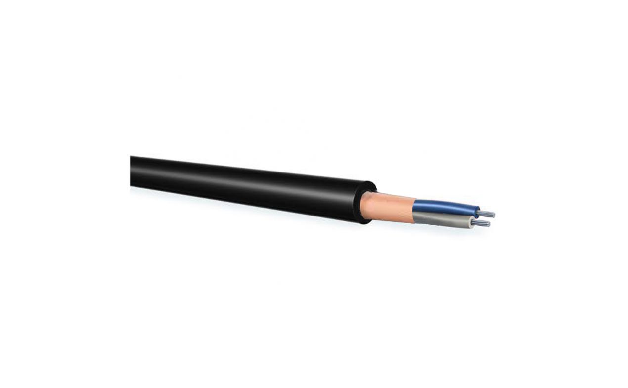 Dreitec DMX 110 Ohm kabel, 2x0,22 mm²