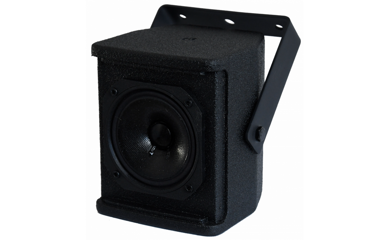 QPRO Audio C4 coaxial 100W/RMS @ 16 Ohms, IP54