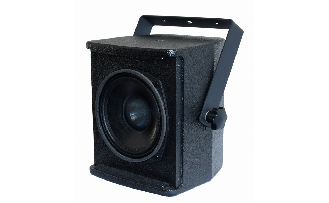 QPRO Audio C6 coaxial 250W/RMS @8 Ohms, IP54