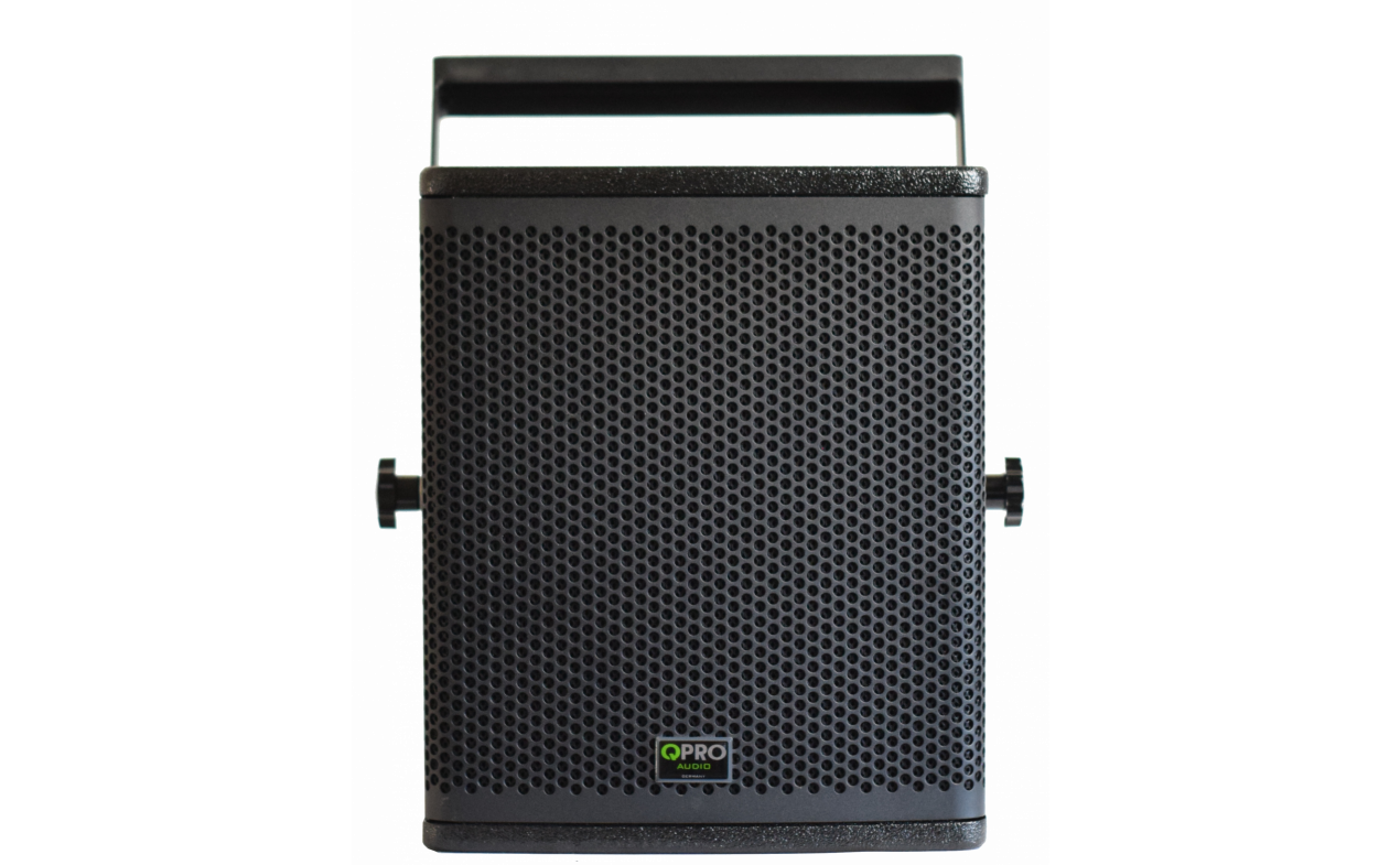 QPRO Audio C10 coaxial 350W/RMS @ 8 Ohms, IP54