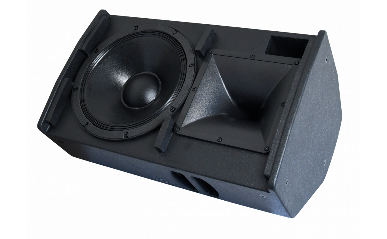 QPRO Audio E12 full range 400W/RMS @ 8 Ohms