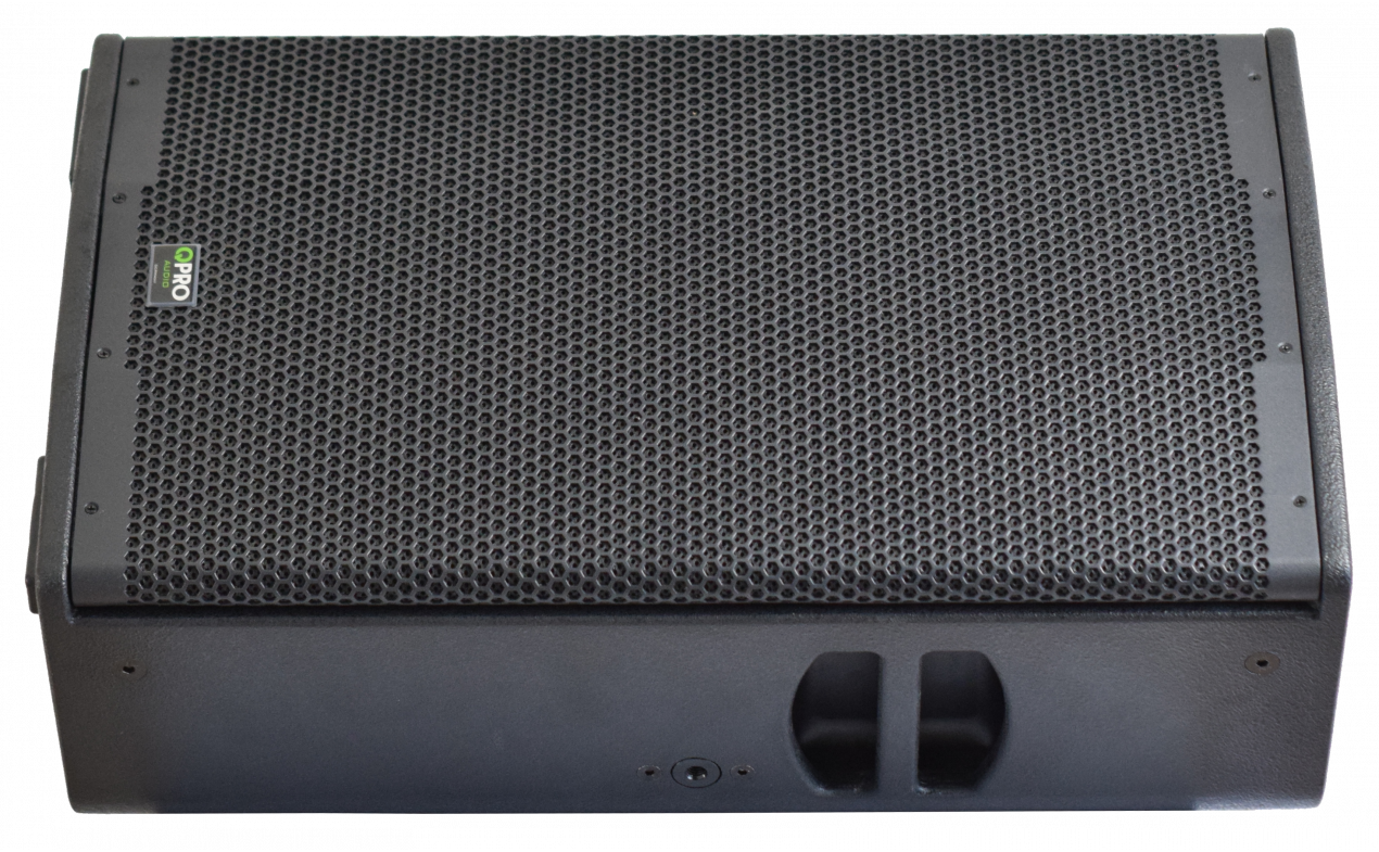 QPRO Audio E12 full range 400W/RMS @ 8 Ohms