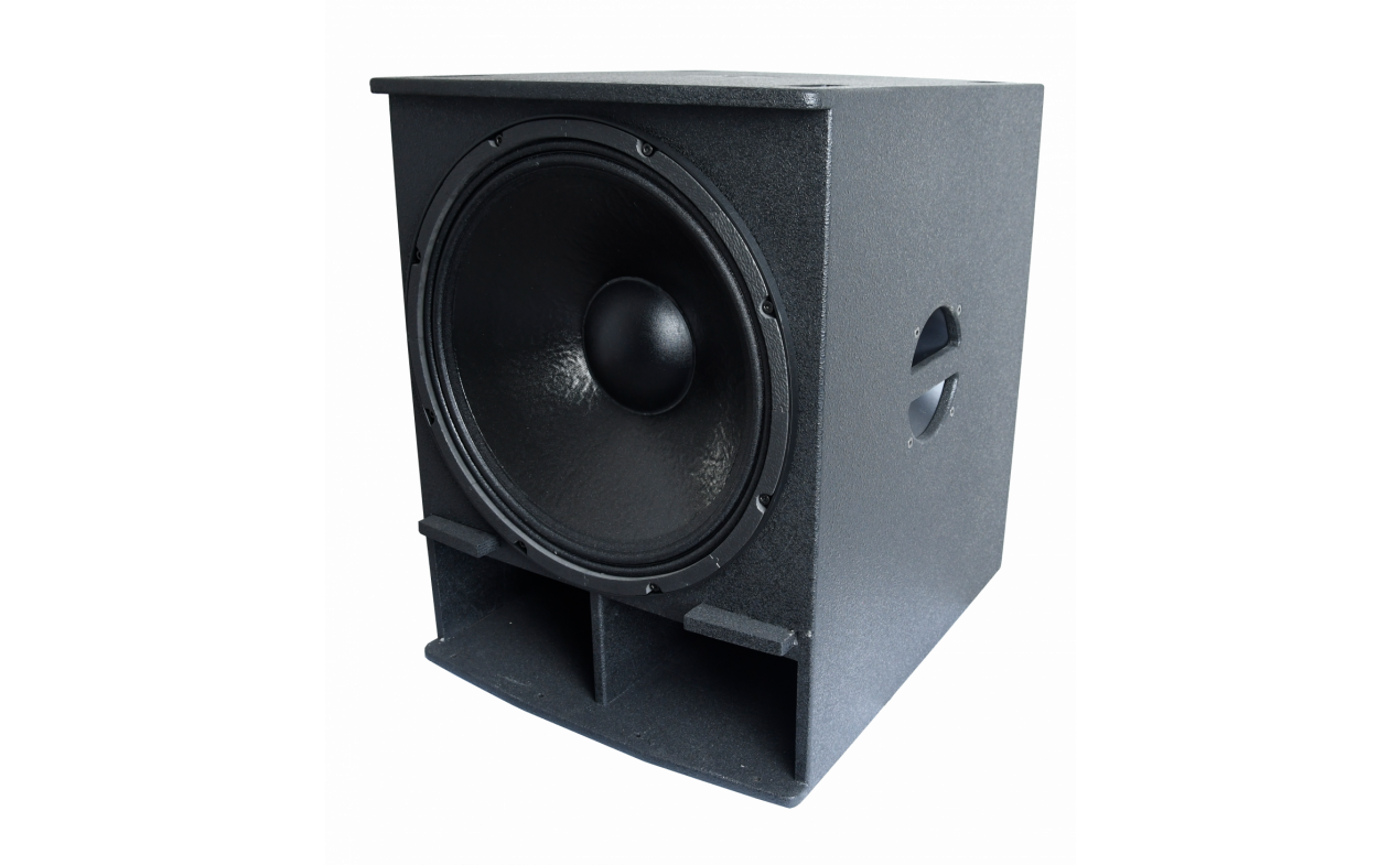 QPRO Audio E18 sub 1000W/RMS @8Ohms