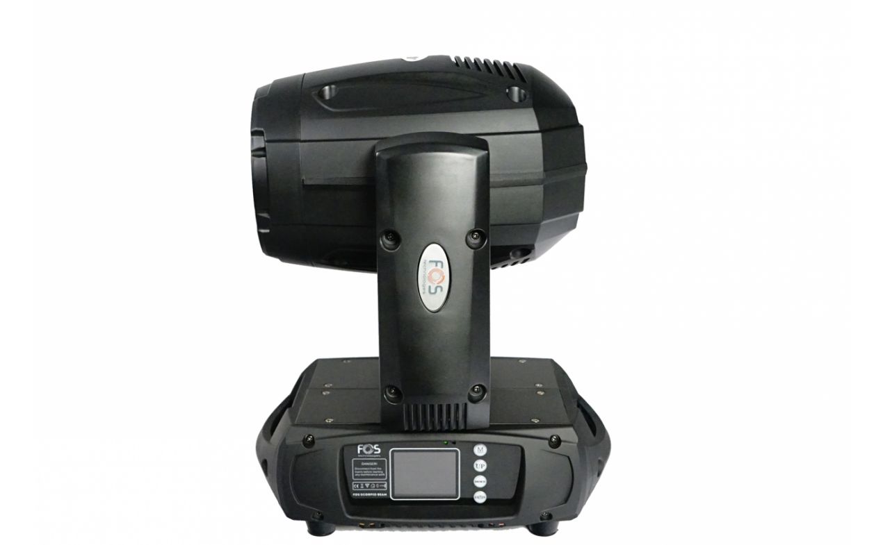 FOS Scorpio Beam