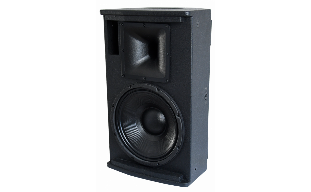 QPRO Audio E10A 250W/RMS @ 8 Ohms  -aktivna zvučna kutija