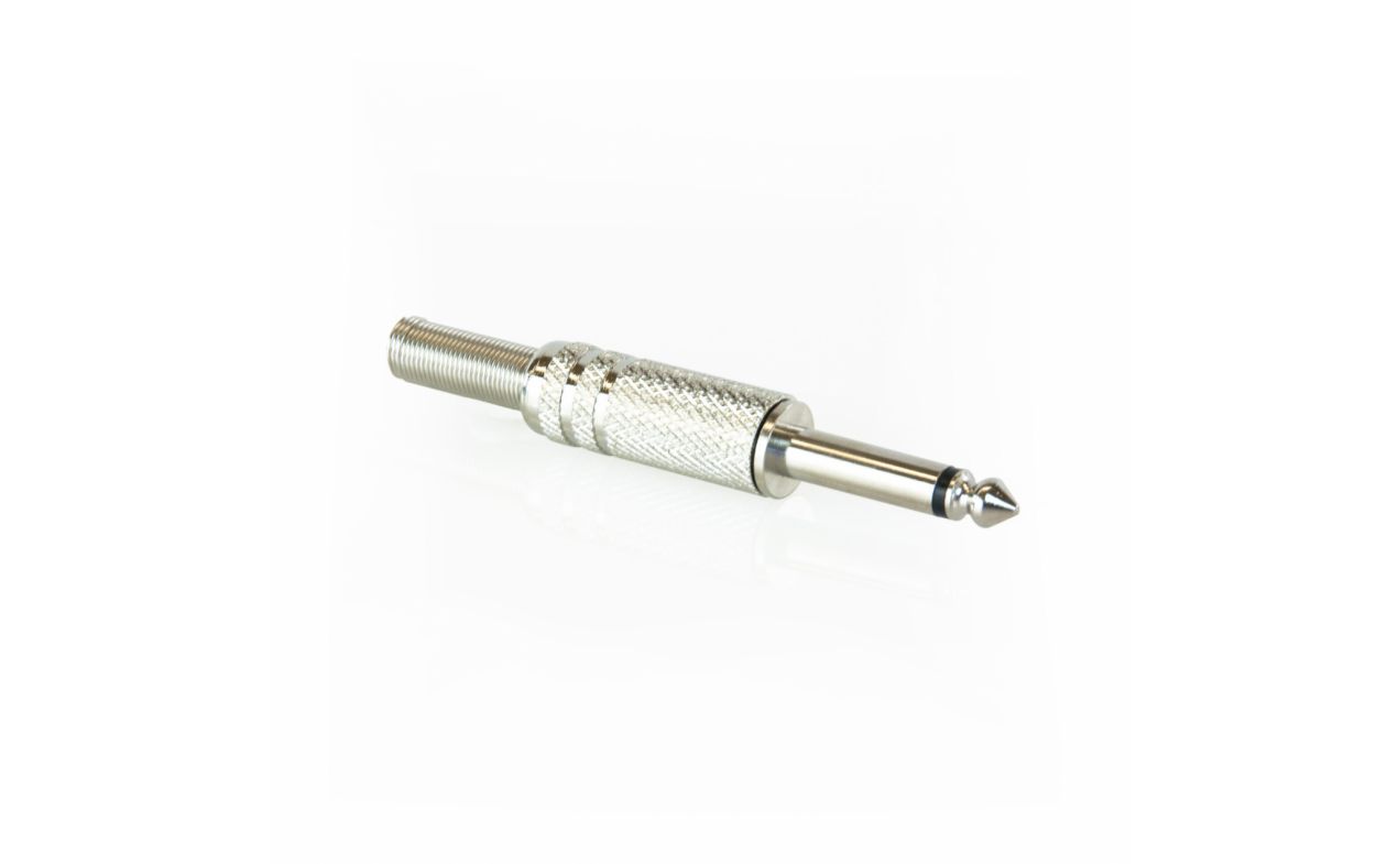 MA ravni priključak TS mono 6,3 mm