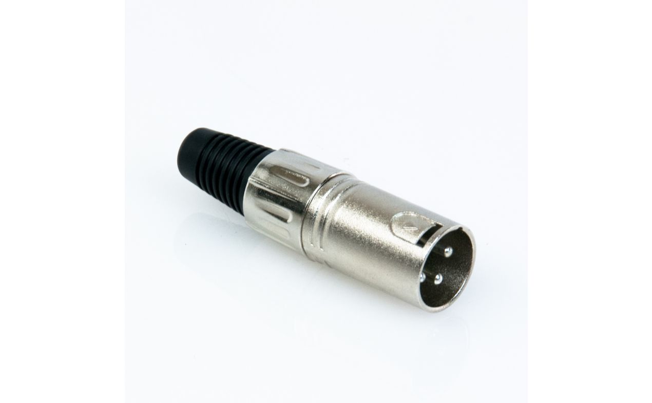 MA 3-pinski muški XLR-M2 konektor