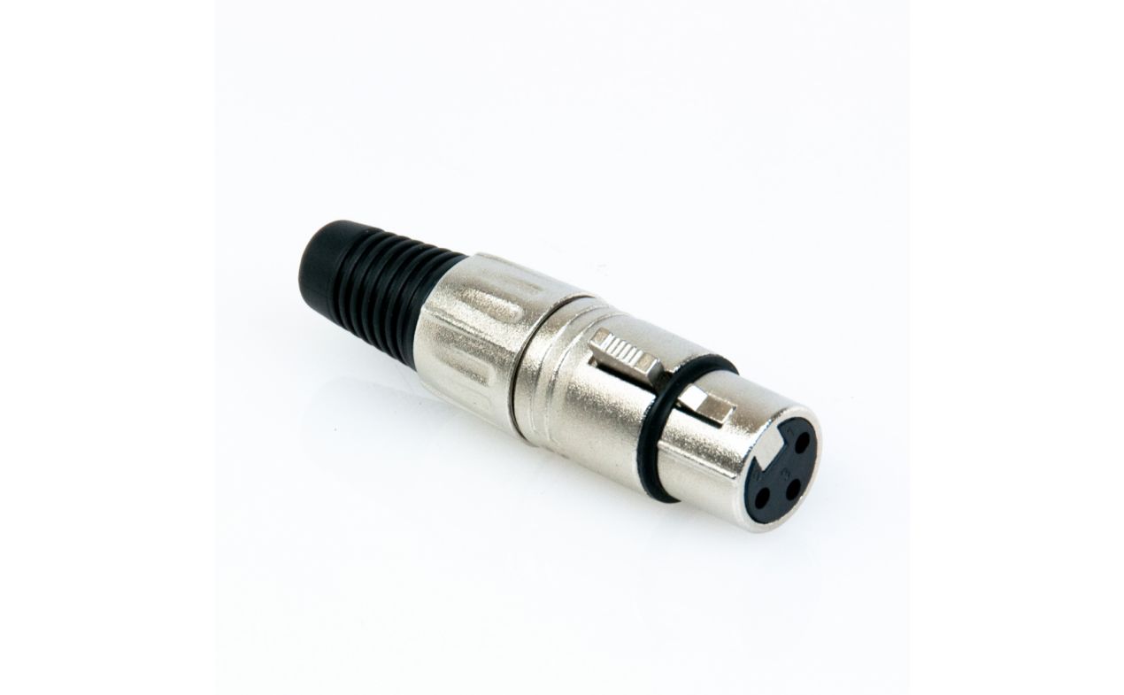MA 3-pinski ženski XLR-F2 konektor