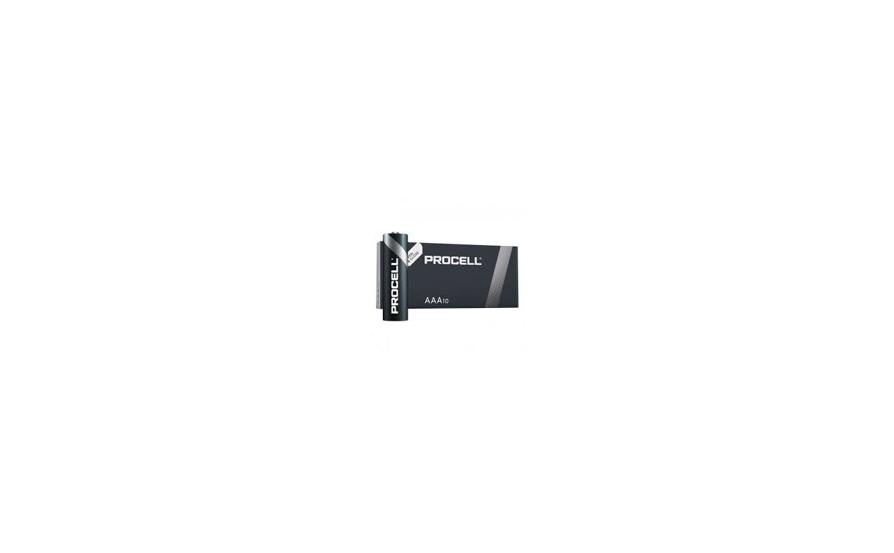 Duracell Procell AAA baterije / pakiranje 10kom