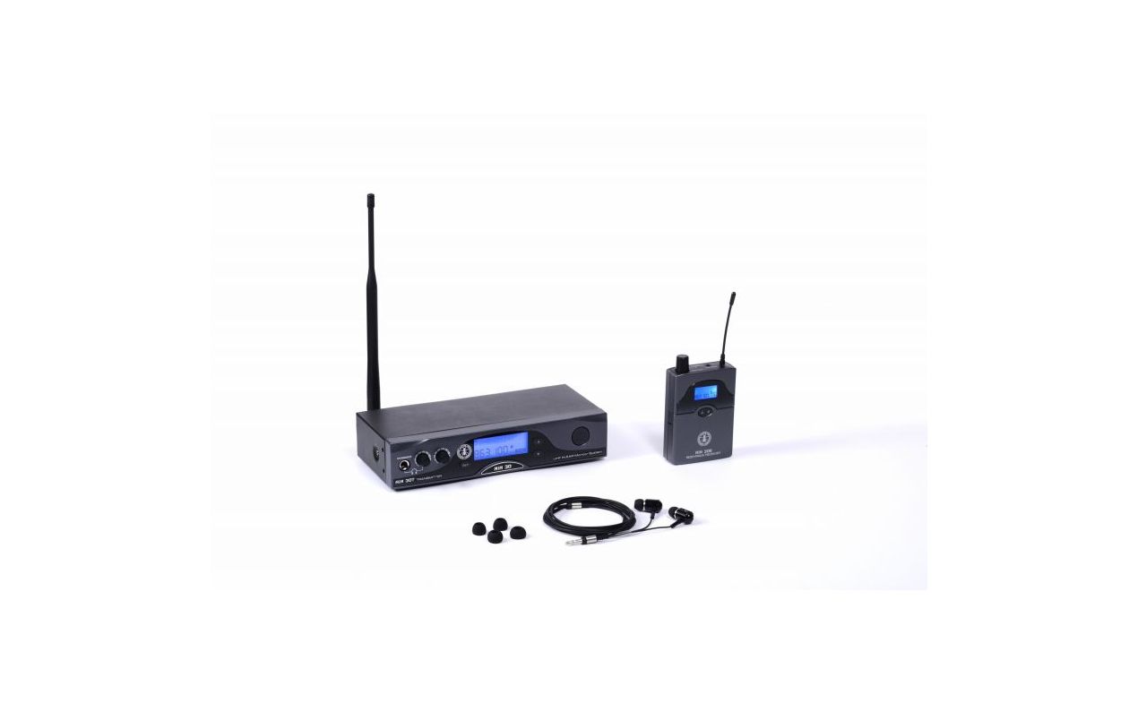 ANT MiM 30 bežični IN-ear monitoring sistem