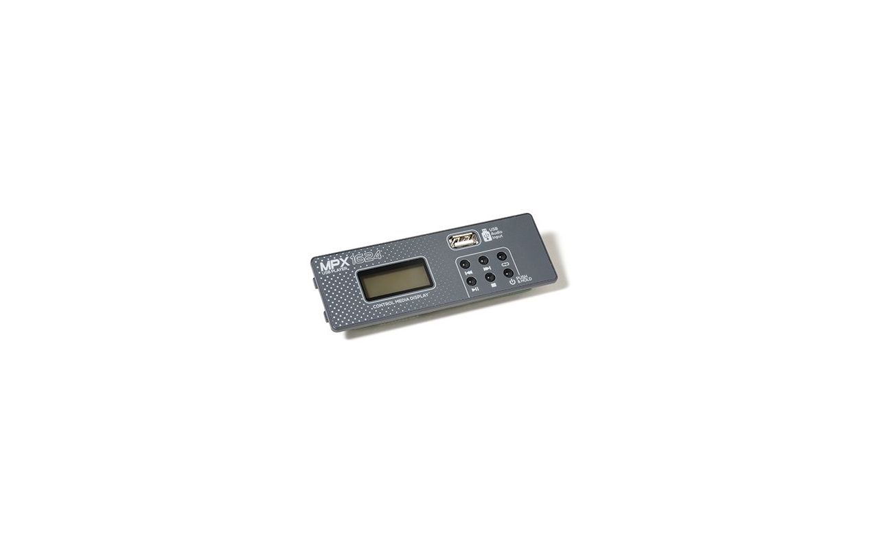 ANT MPX 1624 USB player