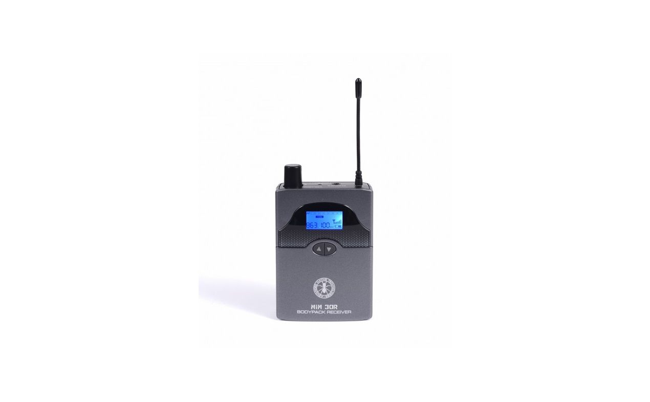 ANT MiM 30R body pack