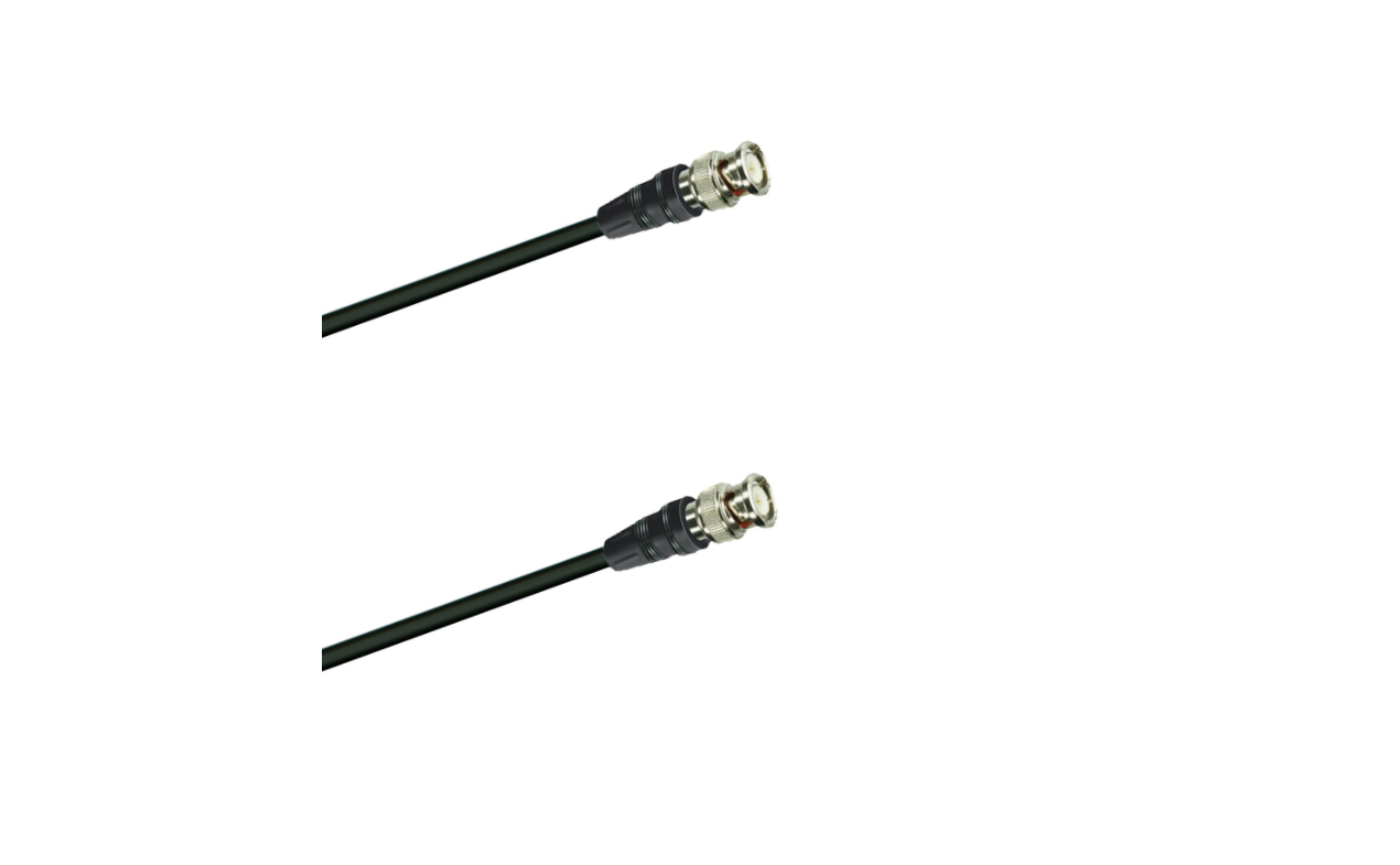 Dreitec 75 Ohm-BNC-Koaksialni kabel 3m