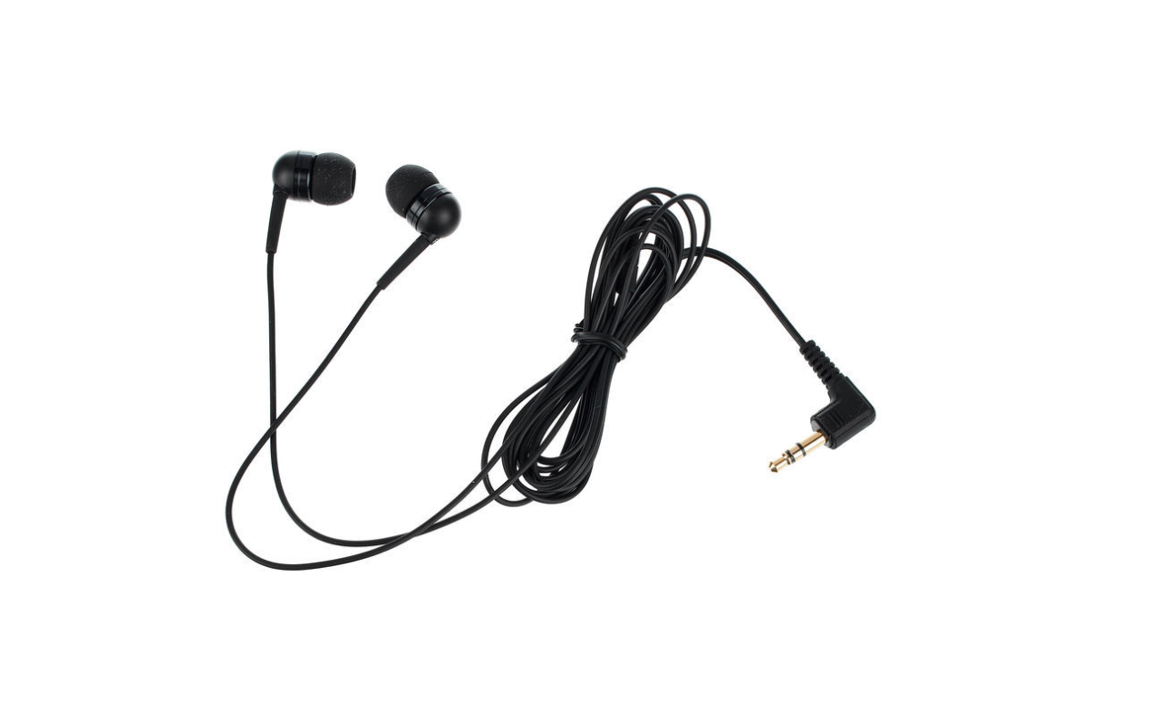 Sennheiser EW IEM G4 A in ear monitoring