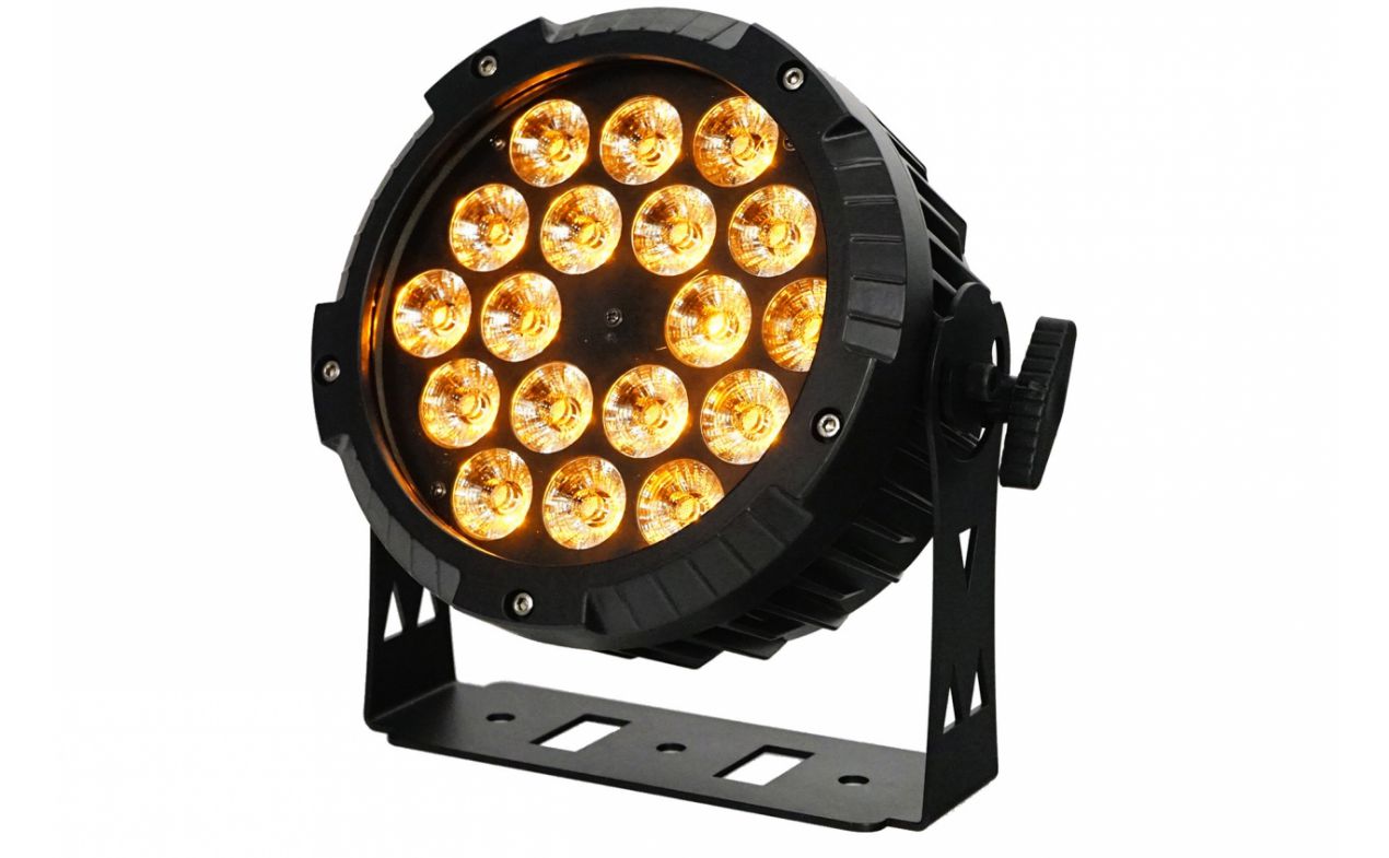 FOS Par 18x15W PRO RGBWA