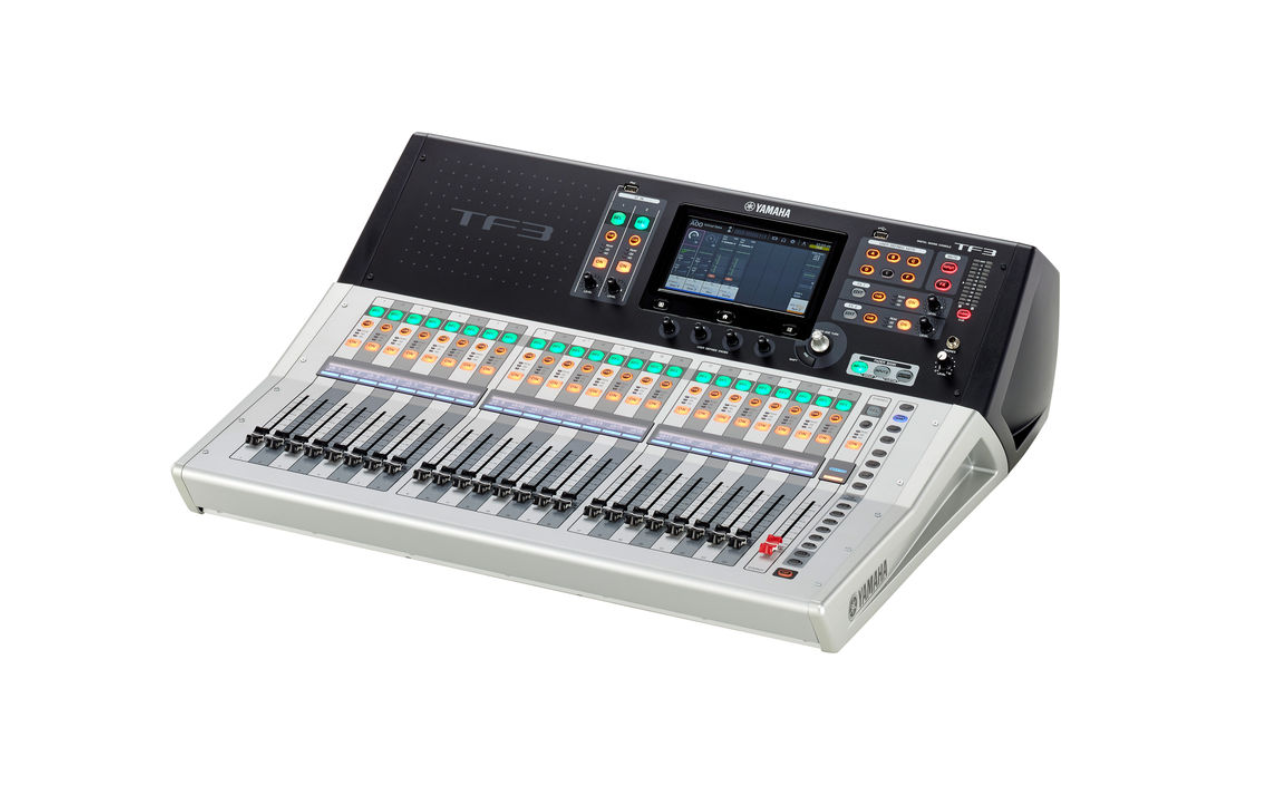 Yamaha TF-3 digitalni 24ch mikser