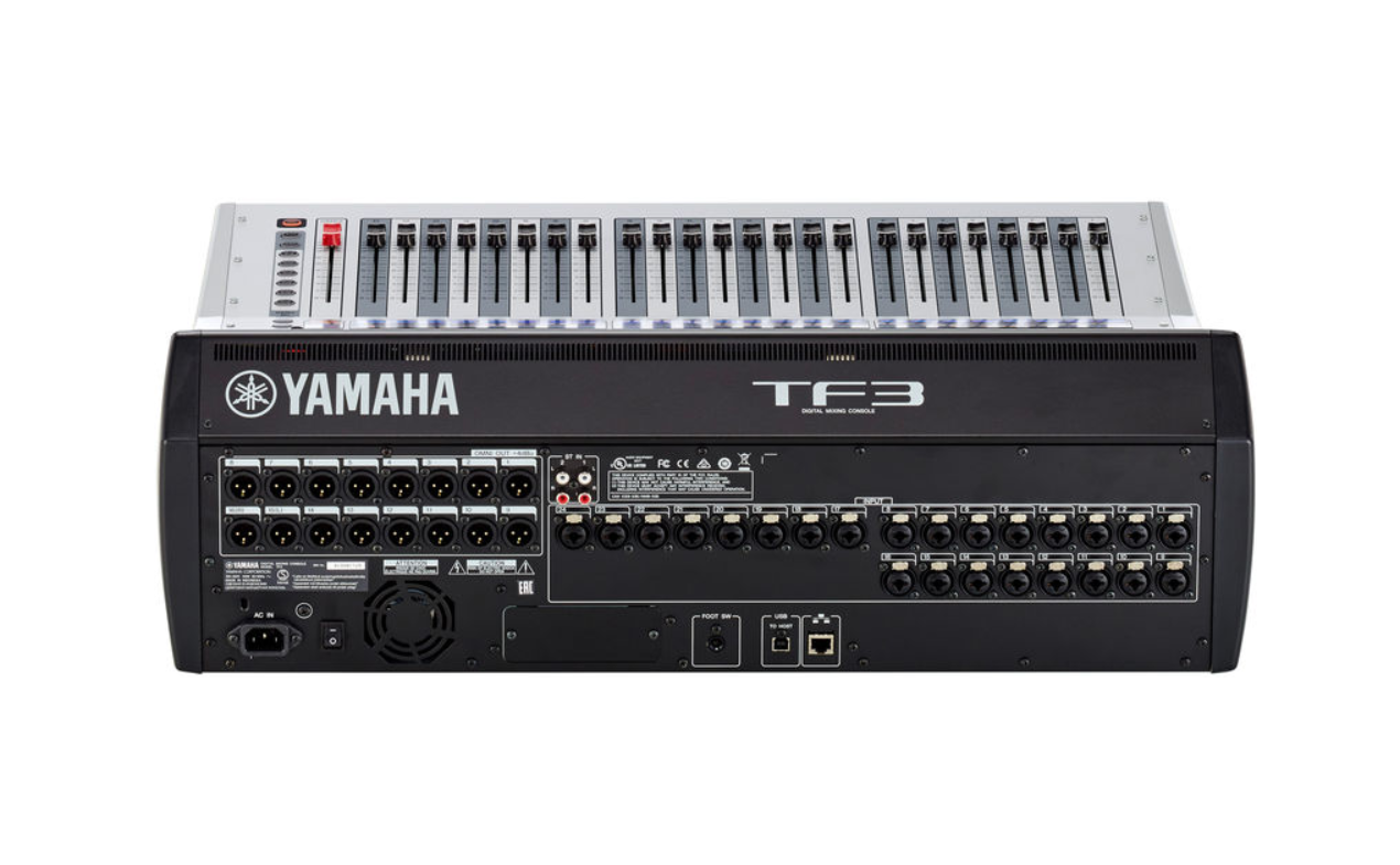Yamaha TF-3 digitalni 24ch mikser