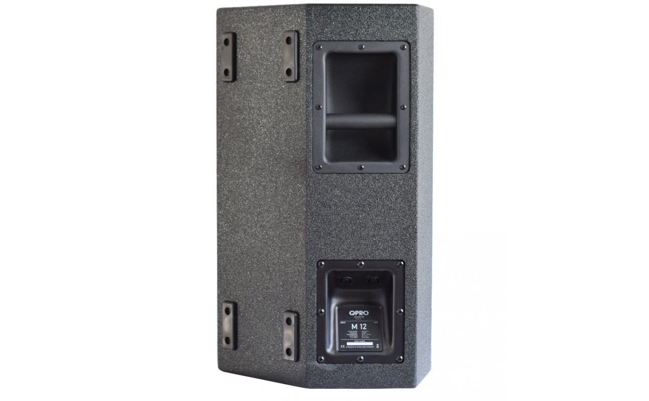 QPRO AUDIO M12 zvučna kutija 600W