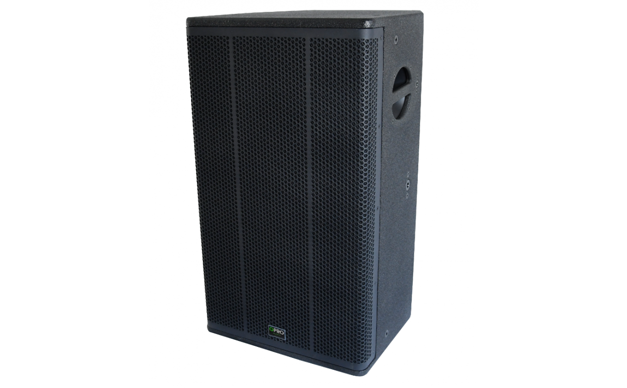 QPRO AUDIO P153 zvučna kutija 800W @ 8 Ohm