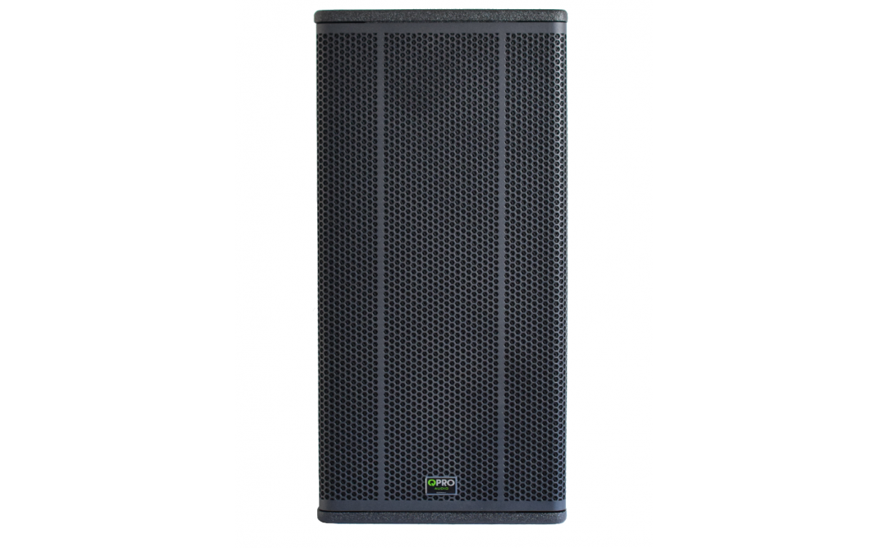 QPRO AUDIO P213 zvučna kutija 1200W @ 4 Ohm