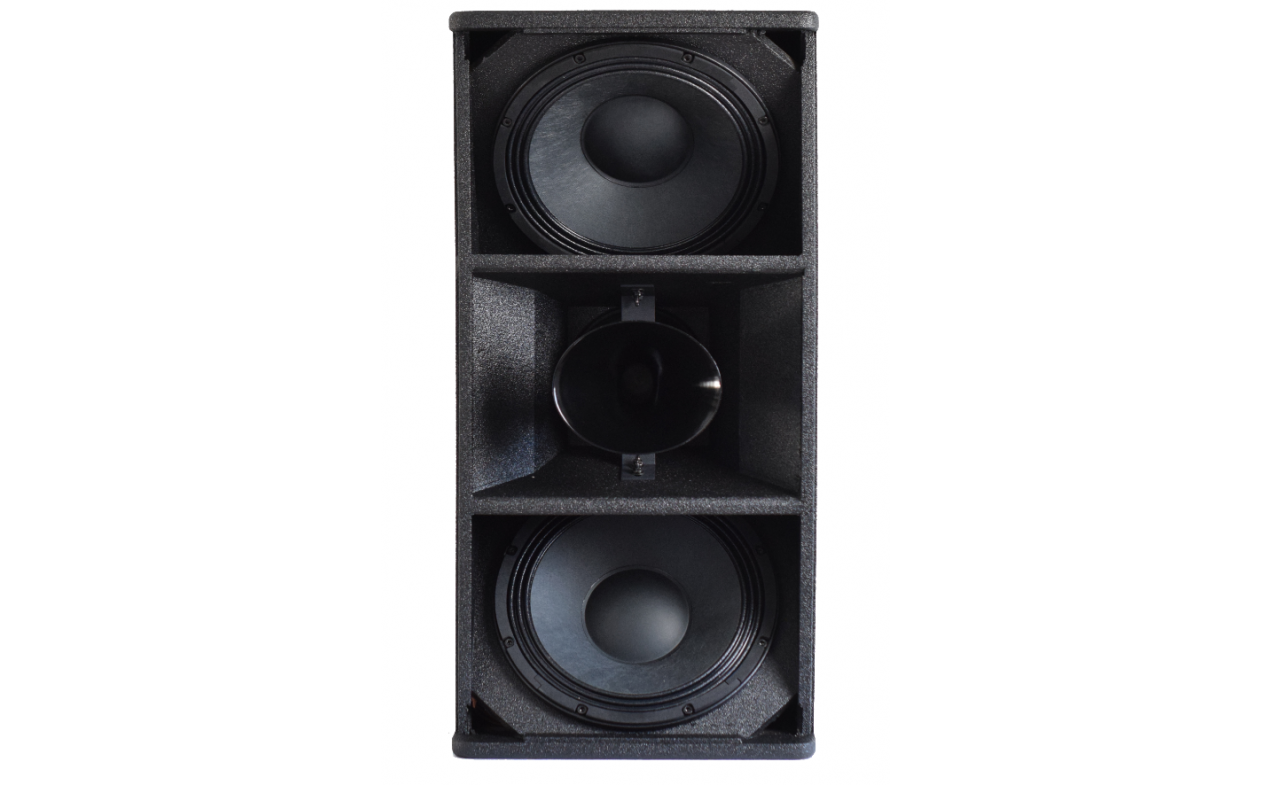 QPRO AUDIO P213 zvučna kutija 1200W @ 4 Ohm
