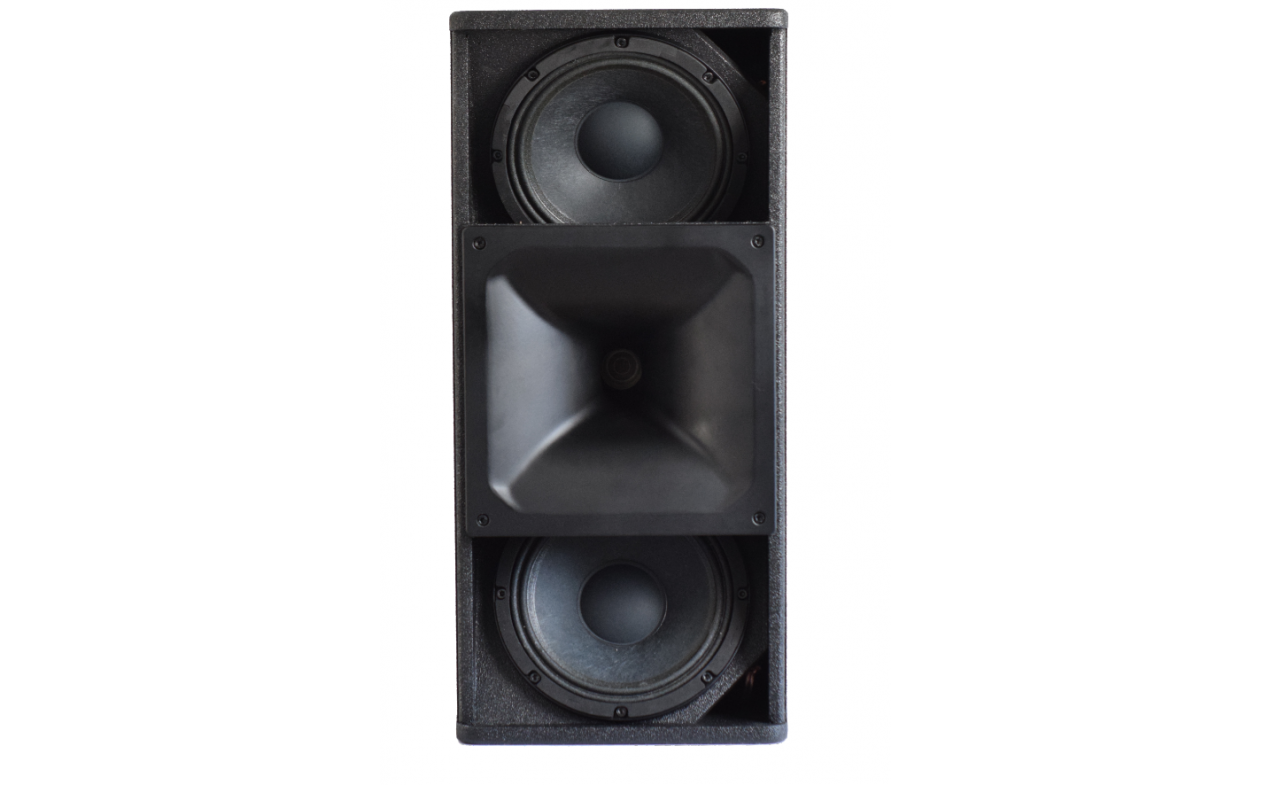 QPRO AUDIO P82 zvučna kutija 1000W @ 4 Ohm