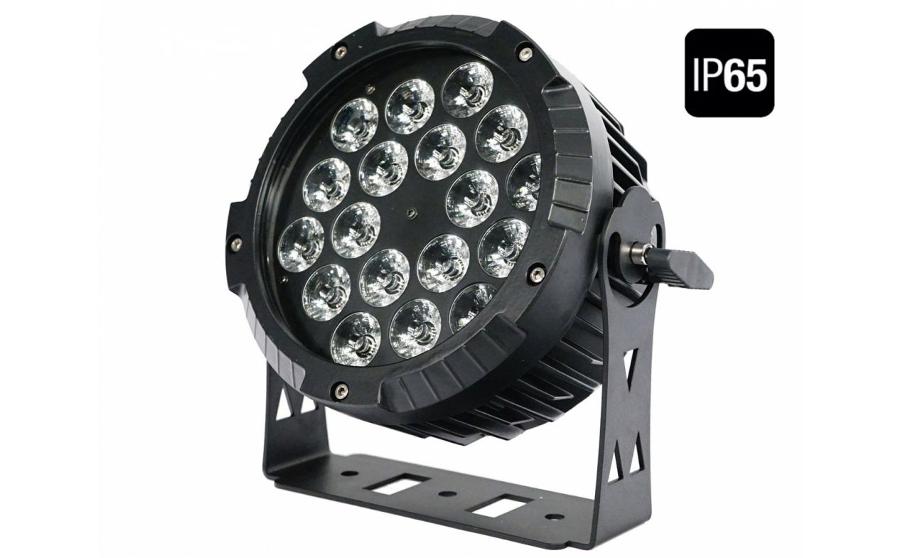 FOS Touring PAR IP HEX