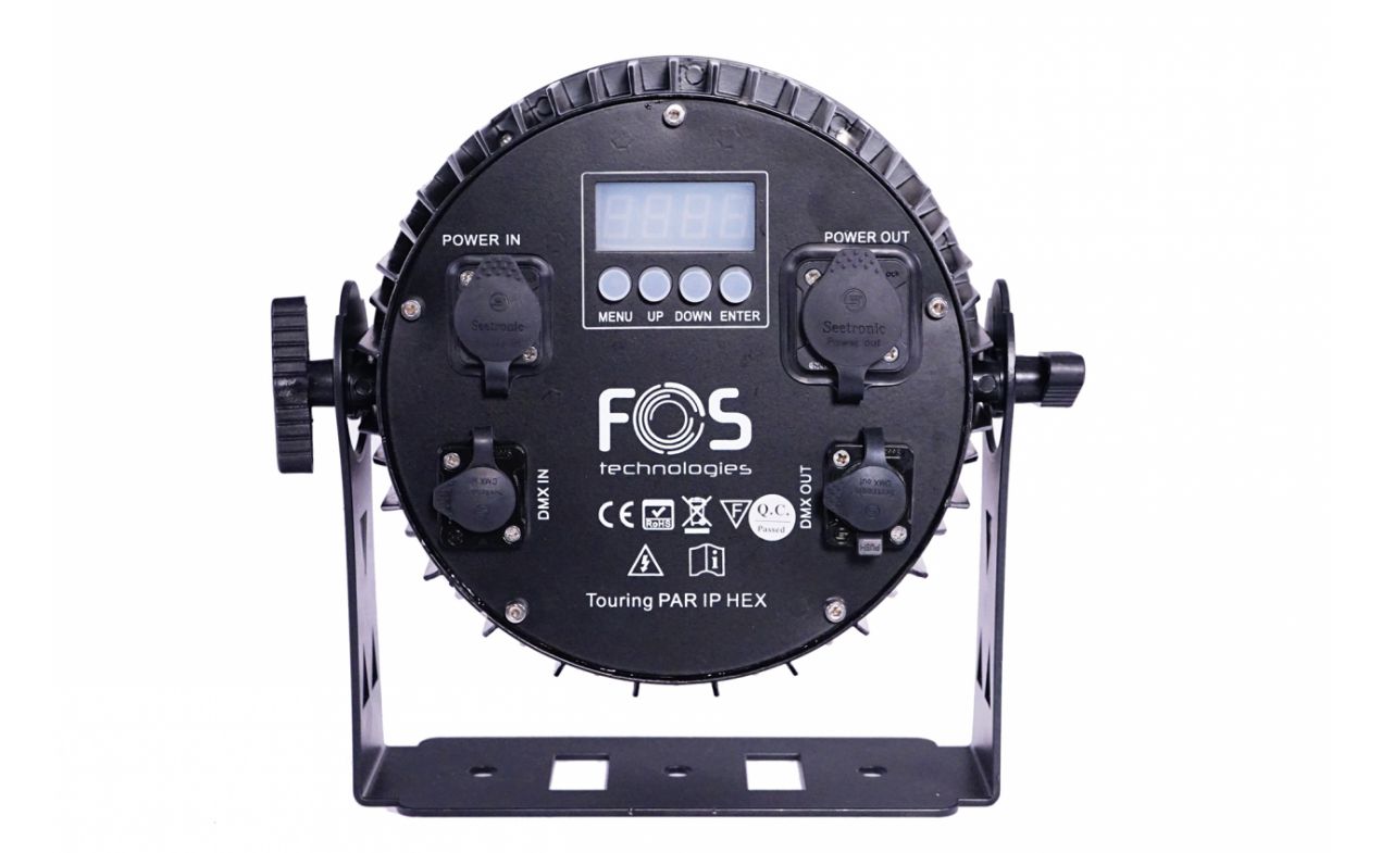 FOS Touring PAR IP HEX