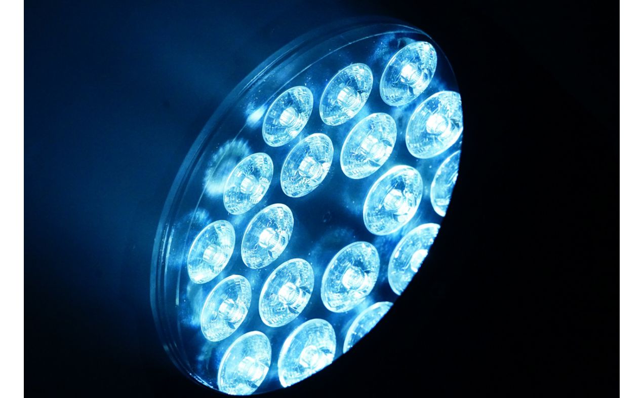 FOS Touring PAR IP HEX