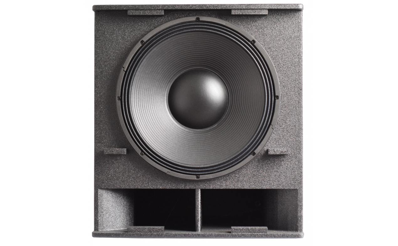 QPRO AUDIO B 18 sub 1600W @ 8 Ohm