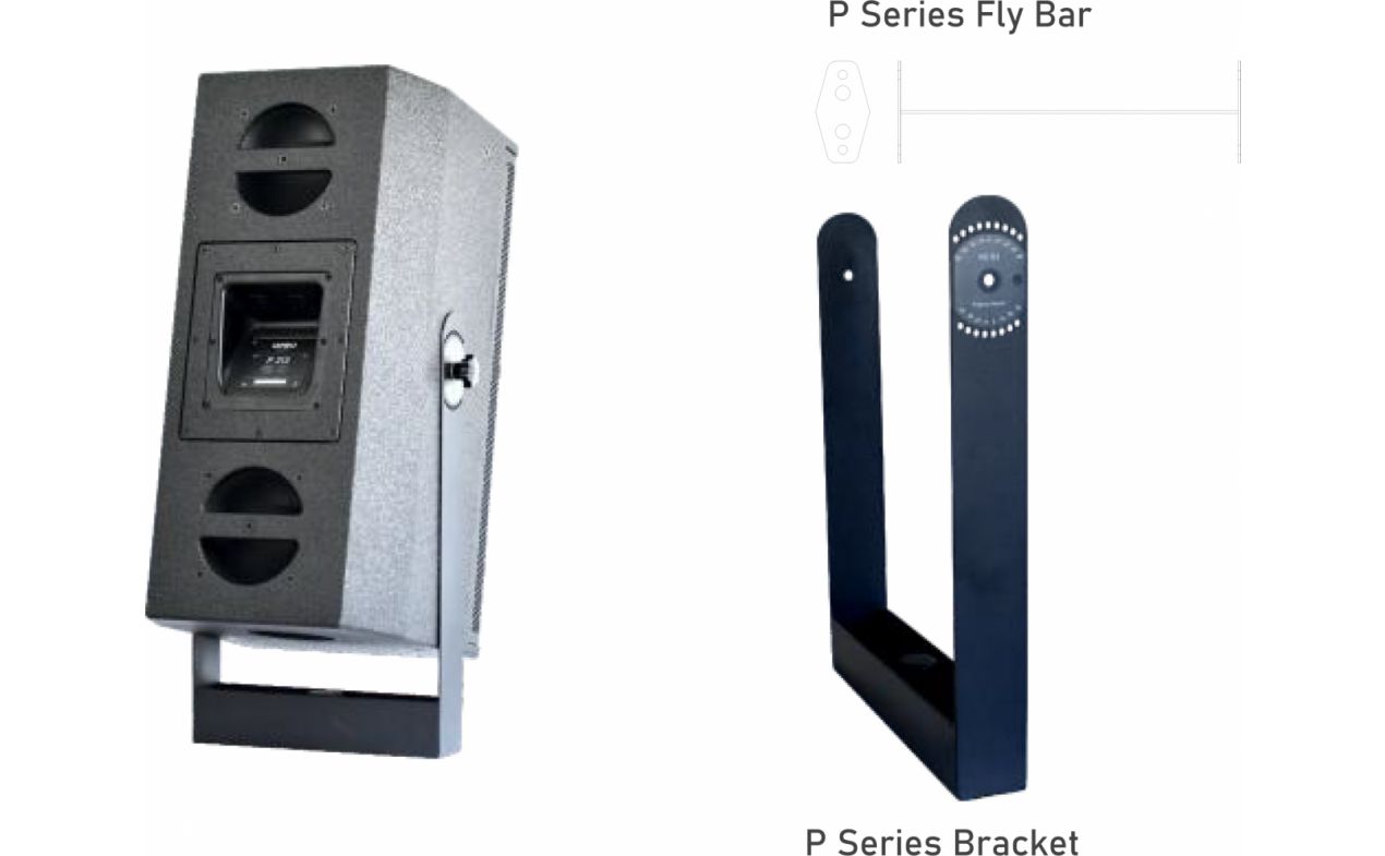 QPRO AUDIO PB153 U-nosač