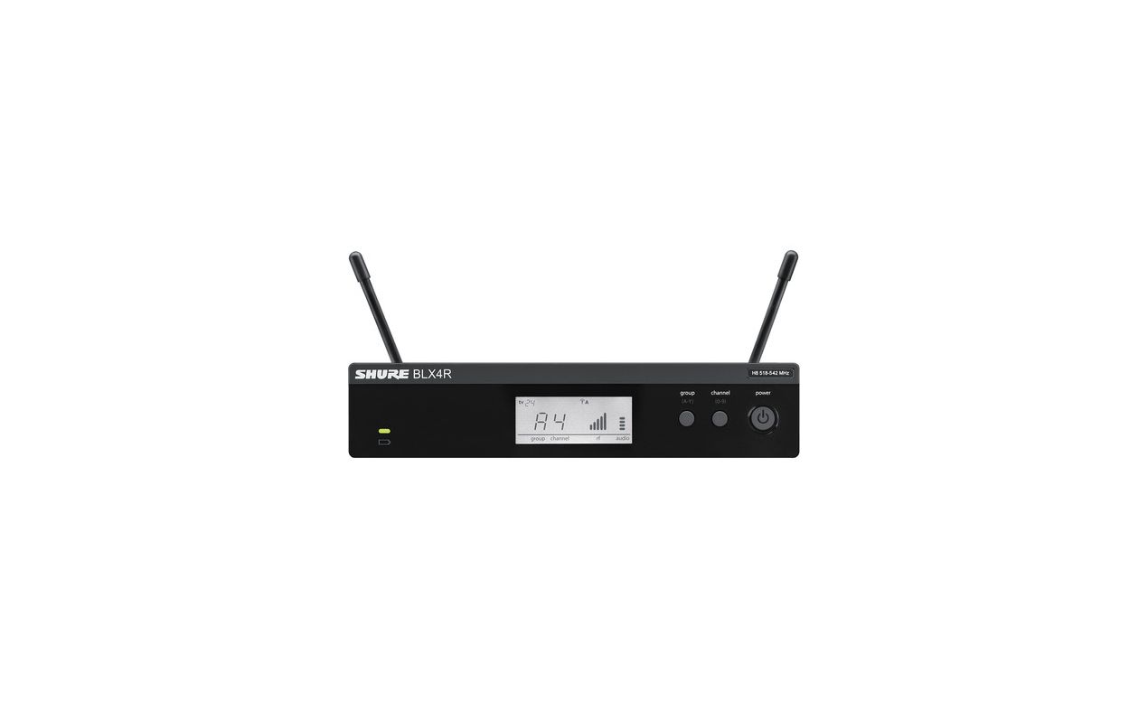 Shure BLX14E/SM35