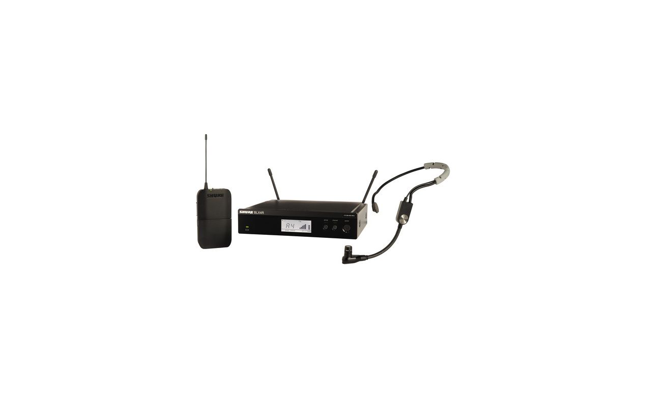 Shure BLX14E/SM35