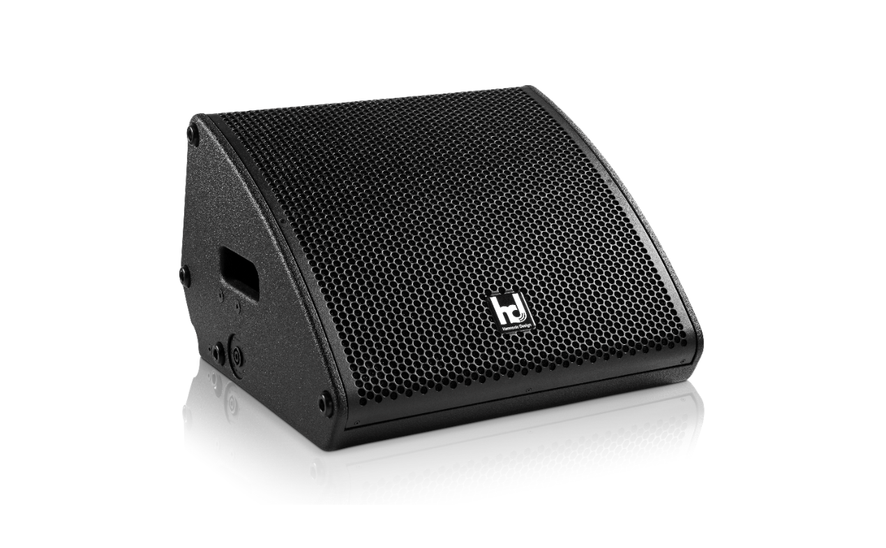 hd 12CXN - 12" koaksijalni monitor 134 dB