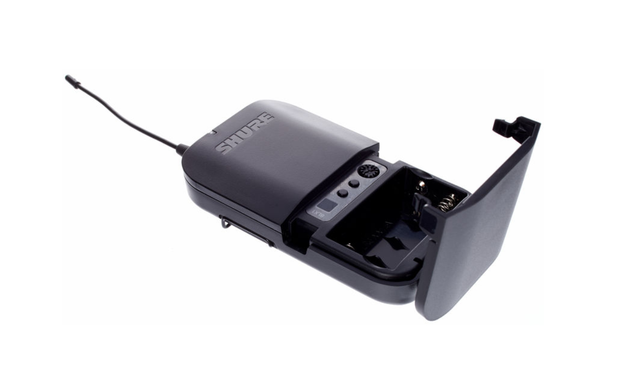 Shure BLX14E/MX53