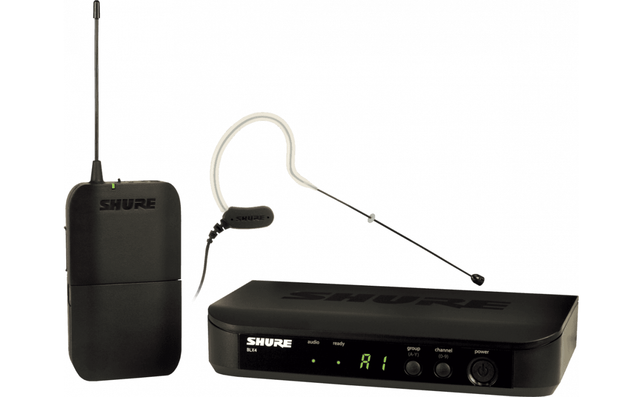 Shure BLX14E/MX53