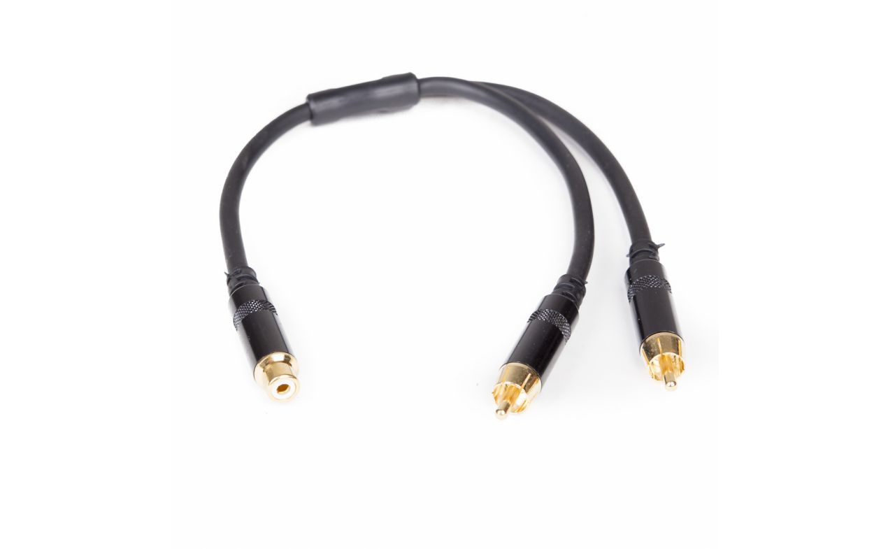 MA RCA099 Y-kabel, 2x MRCA + 1x FRCA