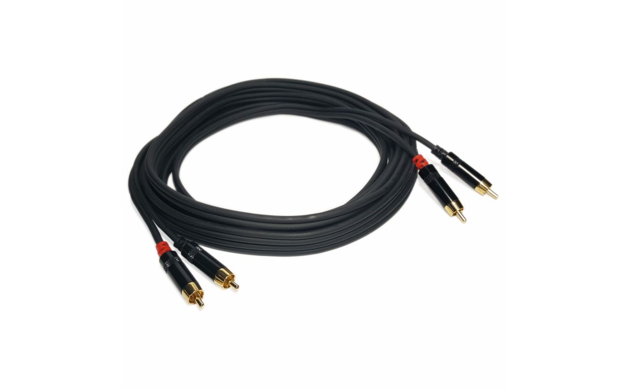 MA RCA620/5 audio kabel, 2 + 2 RCA muški konektori 5m