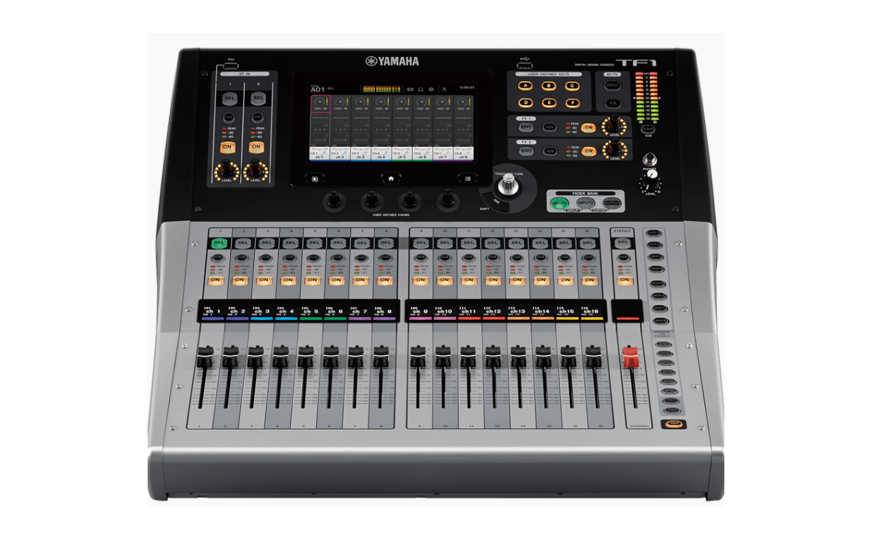 Yamaha TF1 digitalni mikser 16CH