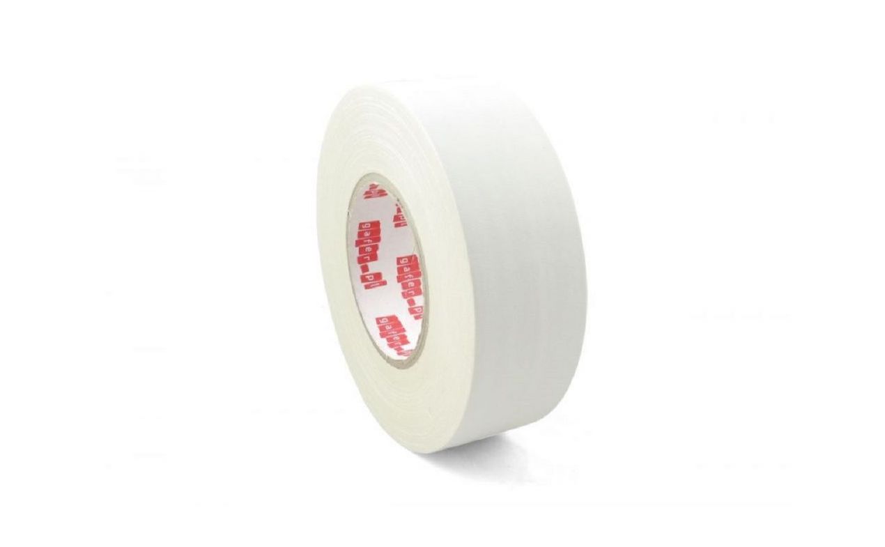 gafer.pl MAX white matt gaffer tape 50mm x 50m bijela