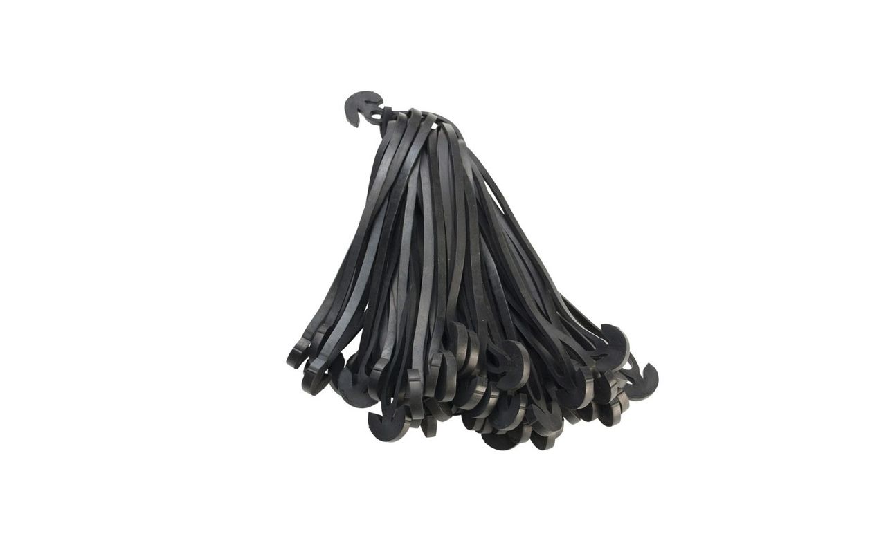 Gumene vezice za kablove 16 cm