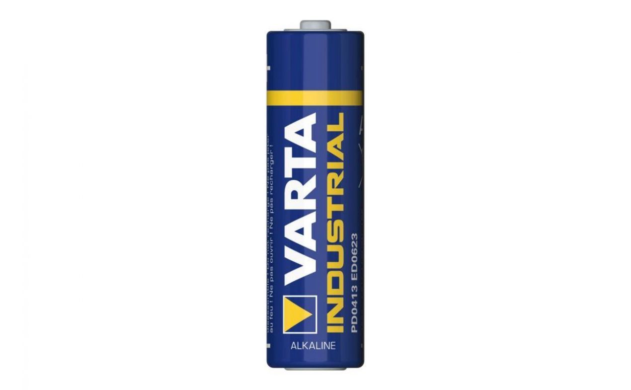Varta industrial AA LR6 baterije 40 kom