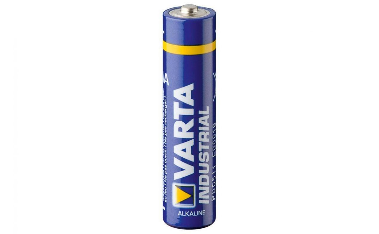 Varta industrial AAA LR3 baterije 40 kom