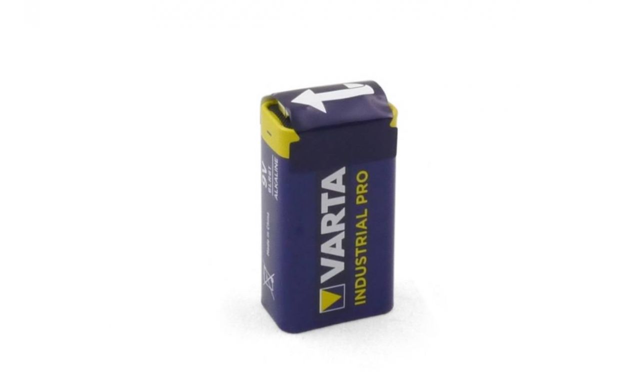 Varta industrial 9V  baterije 20 kom