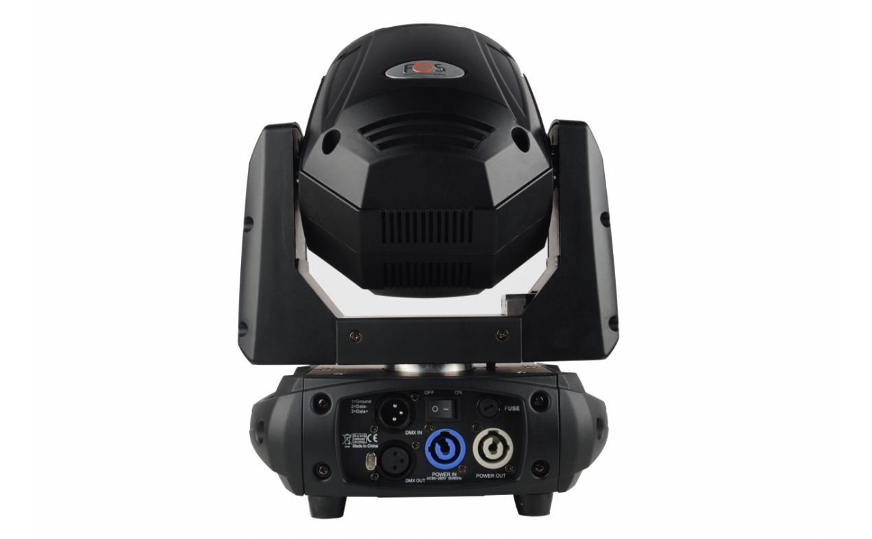 FOS Iridium 75W Spot