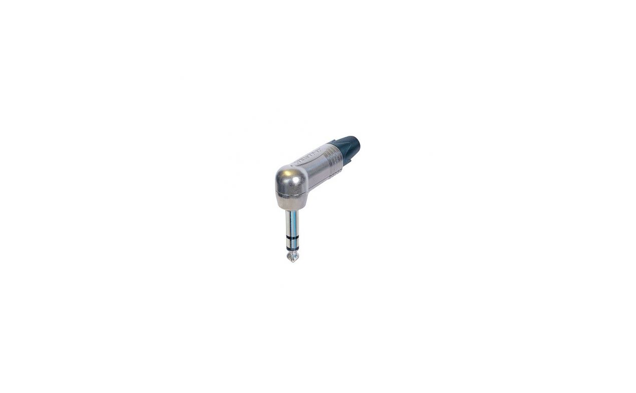 Neutrik NP3RX kutni stereo 6.3mm konektor