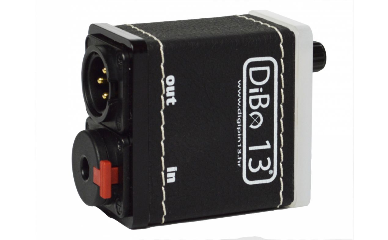 Digipin DI box 13